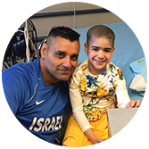 Lehosheet Yad in action