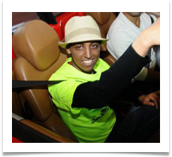 Raziel Habani - 2012